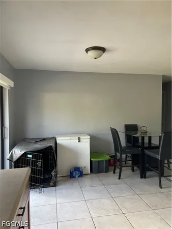 a view of workspace with furniture