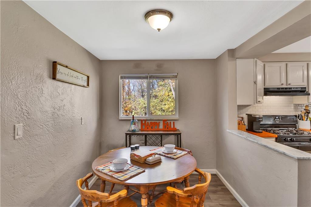 3779 Northern Pike Monroeville, PA 15146 - Photo 12 of 31 a view of a dining room with furniture window and outside view