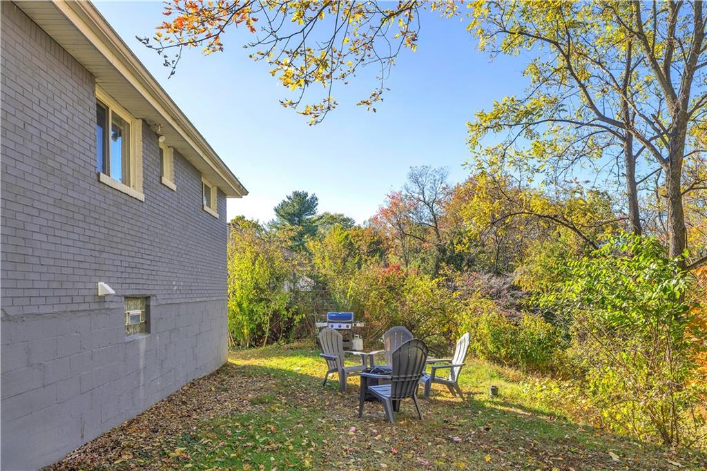 3779 Northern Pike Monroeville, PA 15146 - Photo 18 of 31 a view of a chairs and table in the patio