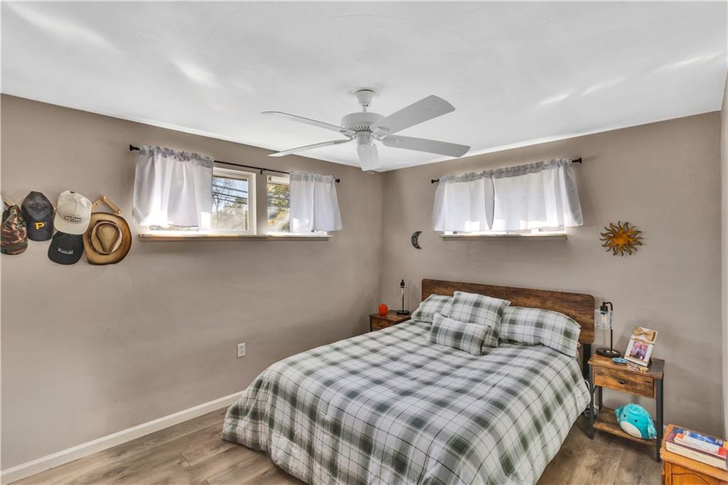 3779 Northern Pike Monroeville, PA 15146 - Photo 21 of 31 a bedroom with a bed and window