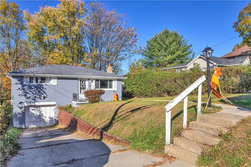3779 Northern Pike Monroeville, PA 15146 - Photo 3 of 31 a view of a house with a park