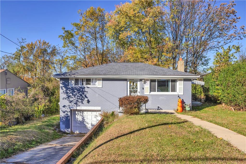 3779 Northern Pike Monroeville, PA 15146 - Photo 31 of 31 a front view of a house with a yard