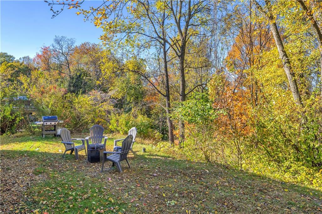 3779 Northern Pike Monroeville, PA 15146 - Photo 4 of 31 a view of a backyard with swimming pool