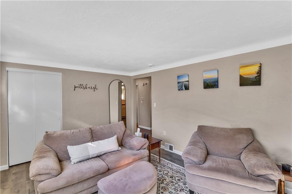 3779 Northern Pike Monroeville, PA 15146 - Photo 9 of 31 a living room with furniture and a window