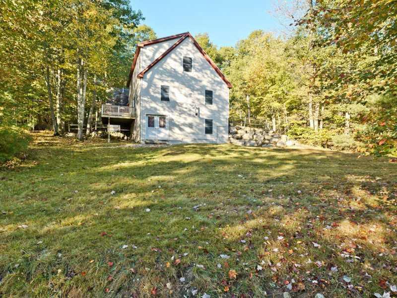 25 Egypt Road Gray, ME 04039 - Photo 26 of 29 Exterior Side View.
