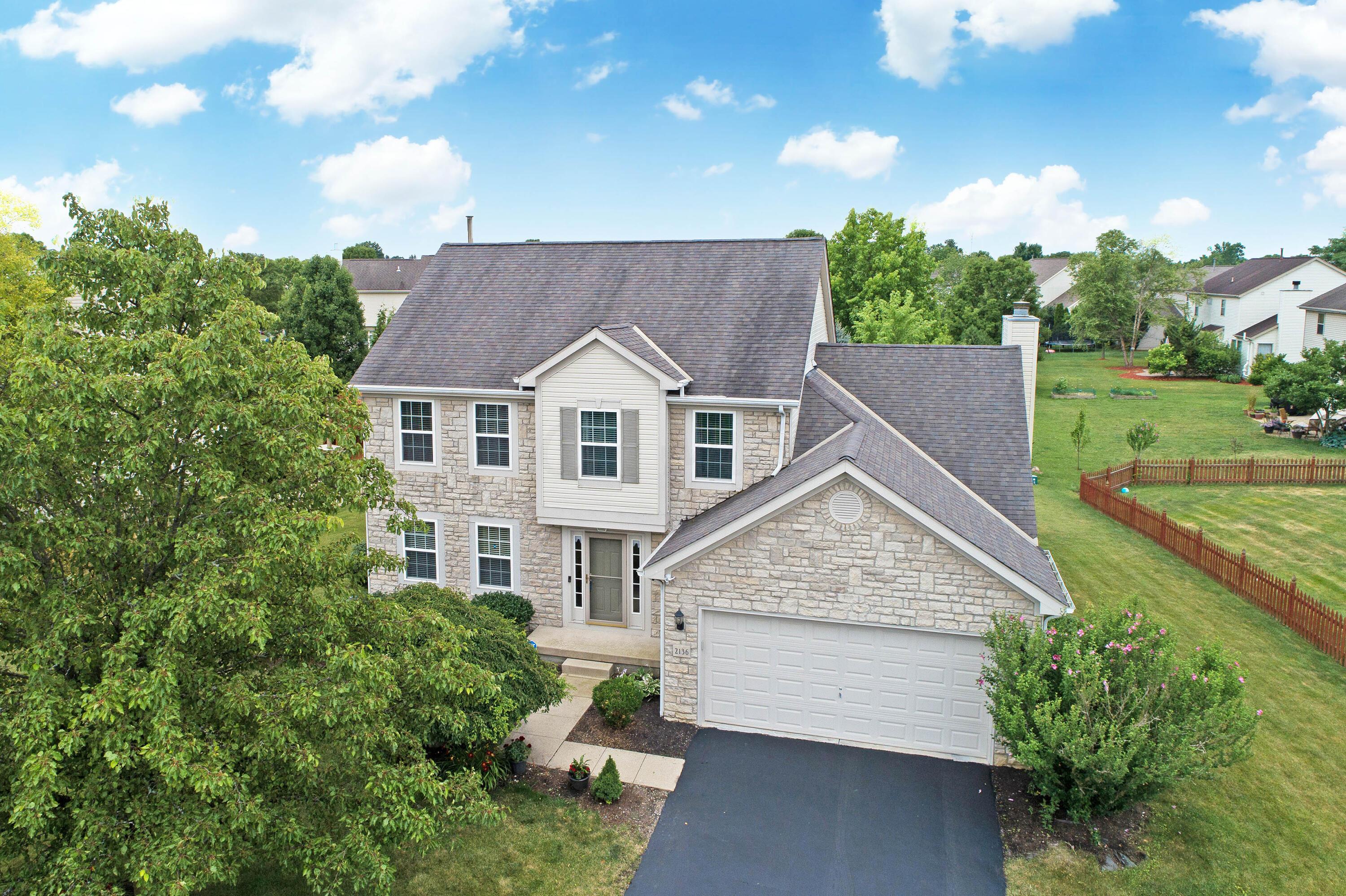 2136 Reeves Avenue Lewis Center, OH 43035 - Photo 1 of 57 1. Front