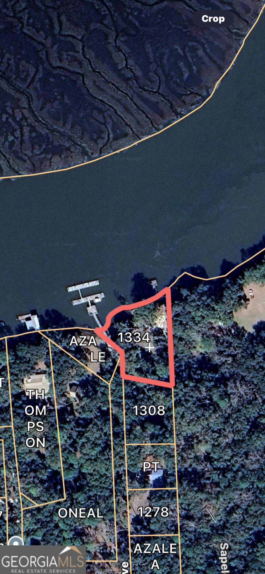 1334 Azalea Road Northeast Townsend, GA 31331 - Photo 14 of 29 Gallery Image 14