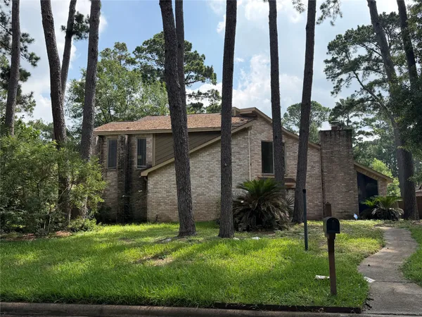 $340,000 | 17826 Mahogany Forest Drive, Spring, TX 77379