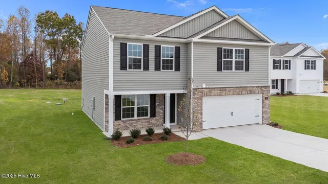 $289,000 | 7530 Michelle Road, Rocky Mount, NC 27803