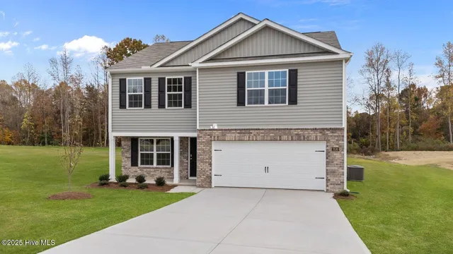 $289,000 | 7530 Michelle Road, Rocky Mount, NC 27803