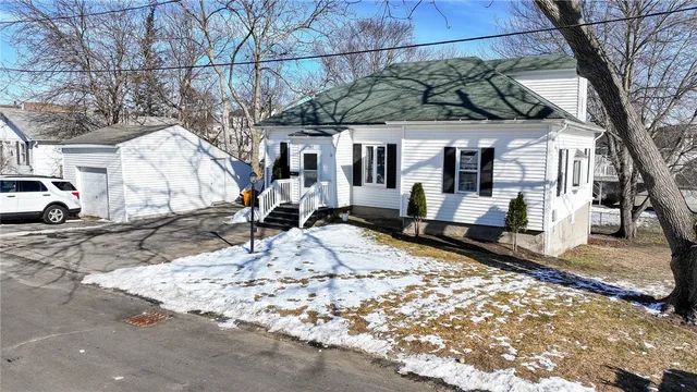 $420,000 | 282 St Barnabe Street, Woonsocket, RI 02895