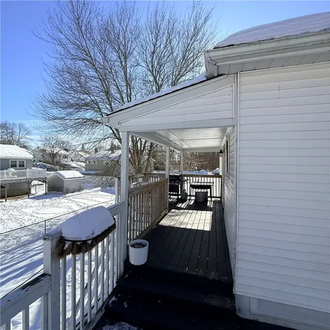 $420,000 | 282 St Barnabe Street, Woonsocket, RI 02895