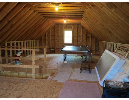 48 Addie Road Ellsworth, ME 04605 - Photo 21 of 27 Other. Unfinished third level with...