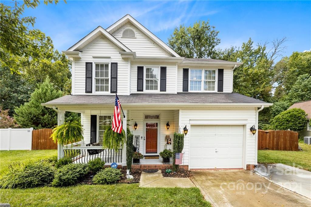 12601 Levins Hall Road Huntersville, NC 28078 - Photo 1 of 32 Gallery Image 1