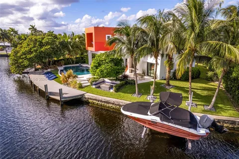 $4,995,000 | 2101 Northeast 20th Avenue, Wilton Manors, FL 33305