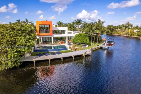 $4,995,000 | 2101 Northeast 20th Avenue, Wilton Manors, FL 33305