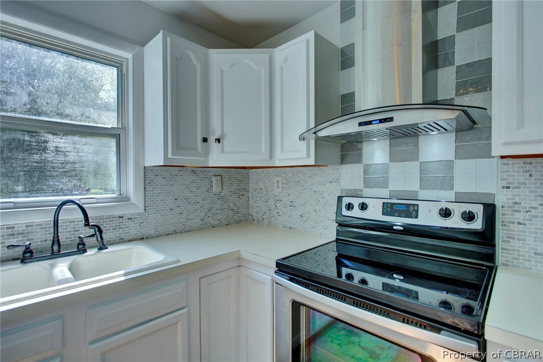 3464 Severn River Road Hayes, VA 23072 - Photo 16 of 30 Kitchen