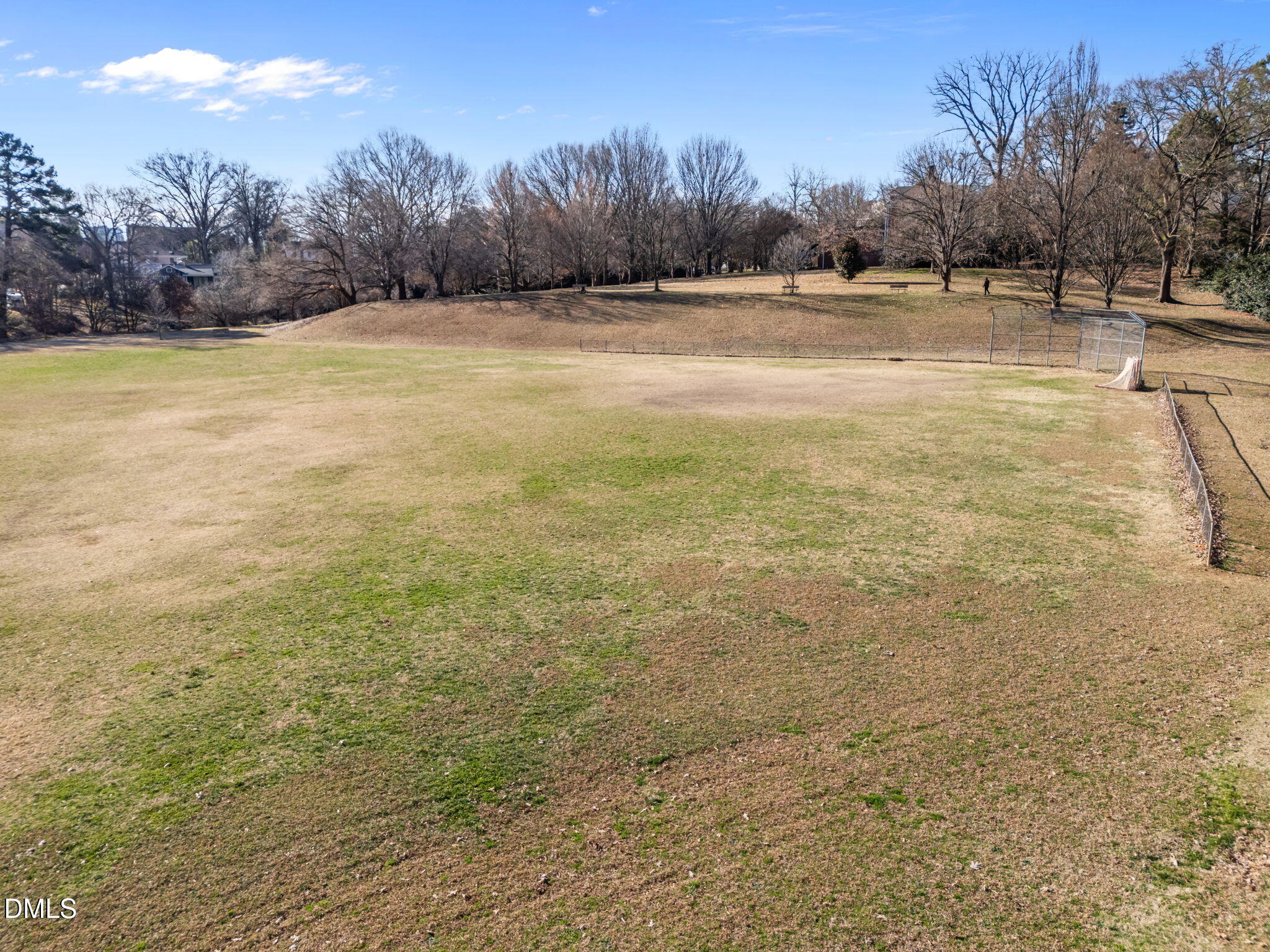 1210 Westview Lane, Unit 309 Raleigh, NC 27605 - Photo 38 of 42 a view of lake with trees