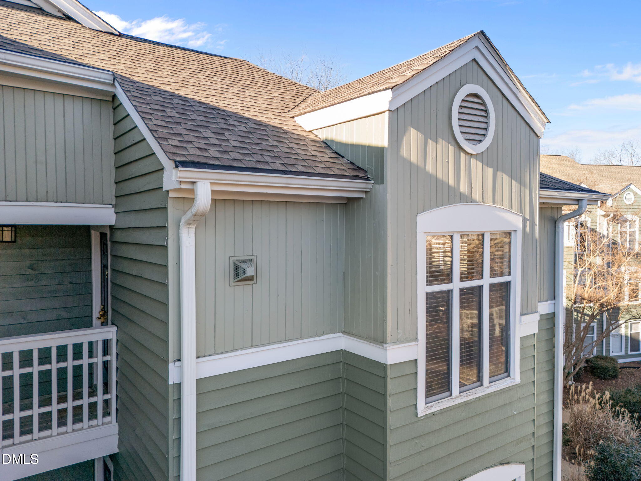 1210 Westview Lane, Unit 309 Raleigh, NC 27605 - Photo 4 of 42 a view of outdoor space and deck