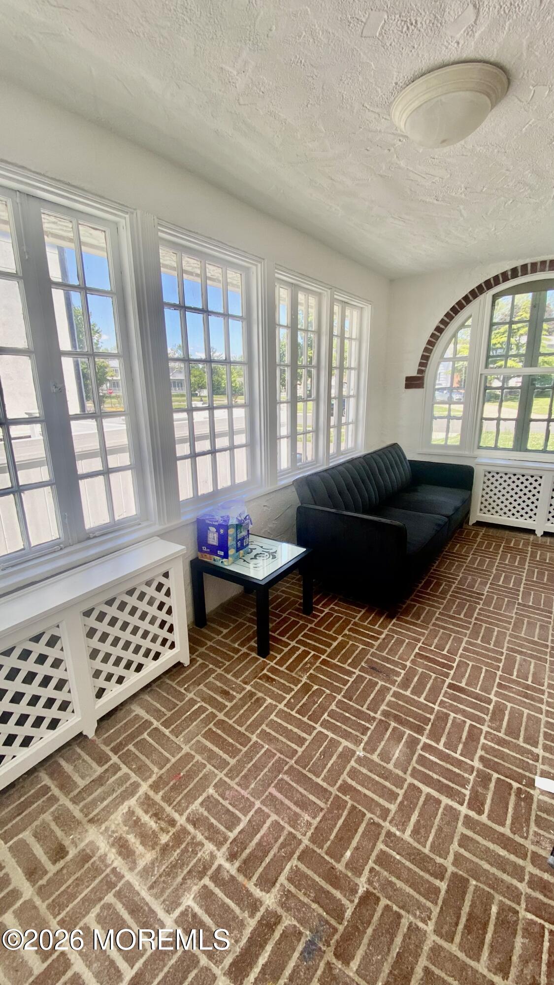 98 Darlington Road Deal, NJ 07723 - Photo 5 of 18 Brick floors sun filled