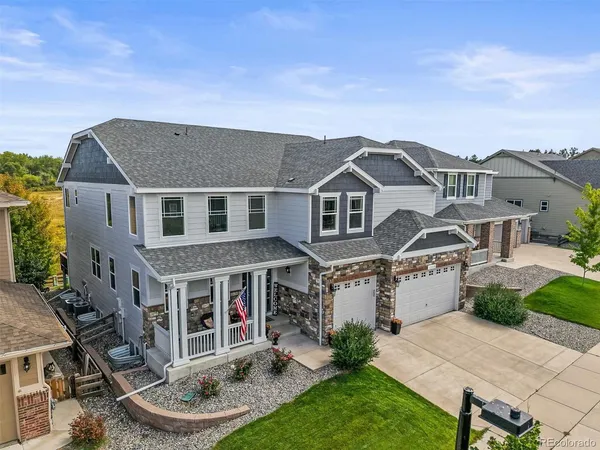 $989,000 | 12168 Eastern Pine Lane, Parker, CO 80138