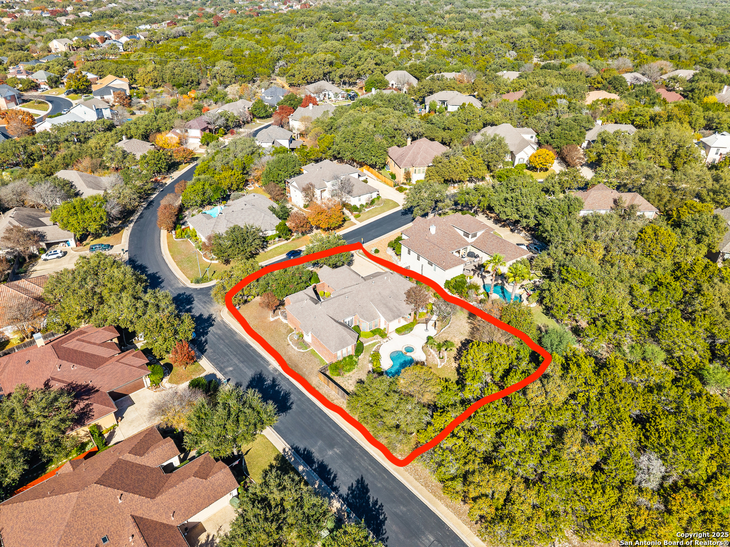 3204 Crystal Path San Antonio, TX 78259 - Photo 55 of 57