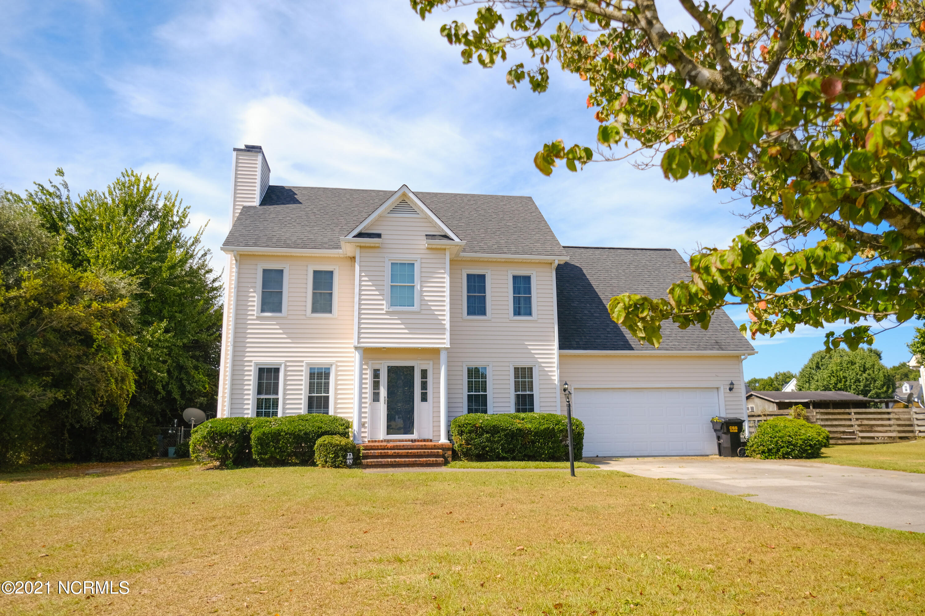 2822 Alison Road Kinston, NC 28504 - Photo 1 of 51 Front