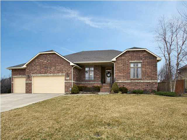 12604 Killarney Wichita, KS 67206 - Photo 1 of 1