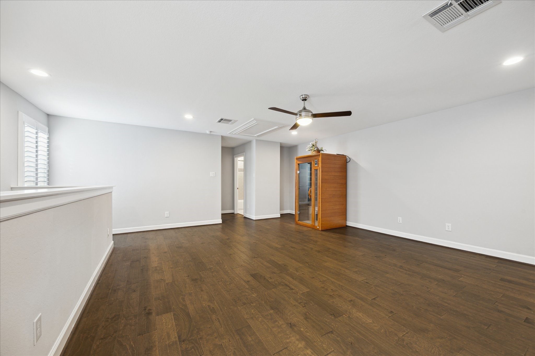2430 Sheridan Street Houston, TX 77030 - Photo 23 of 28 a view of an empty room with a window