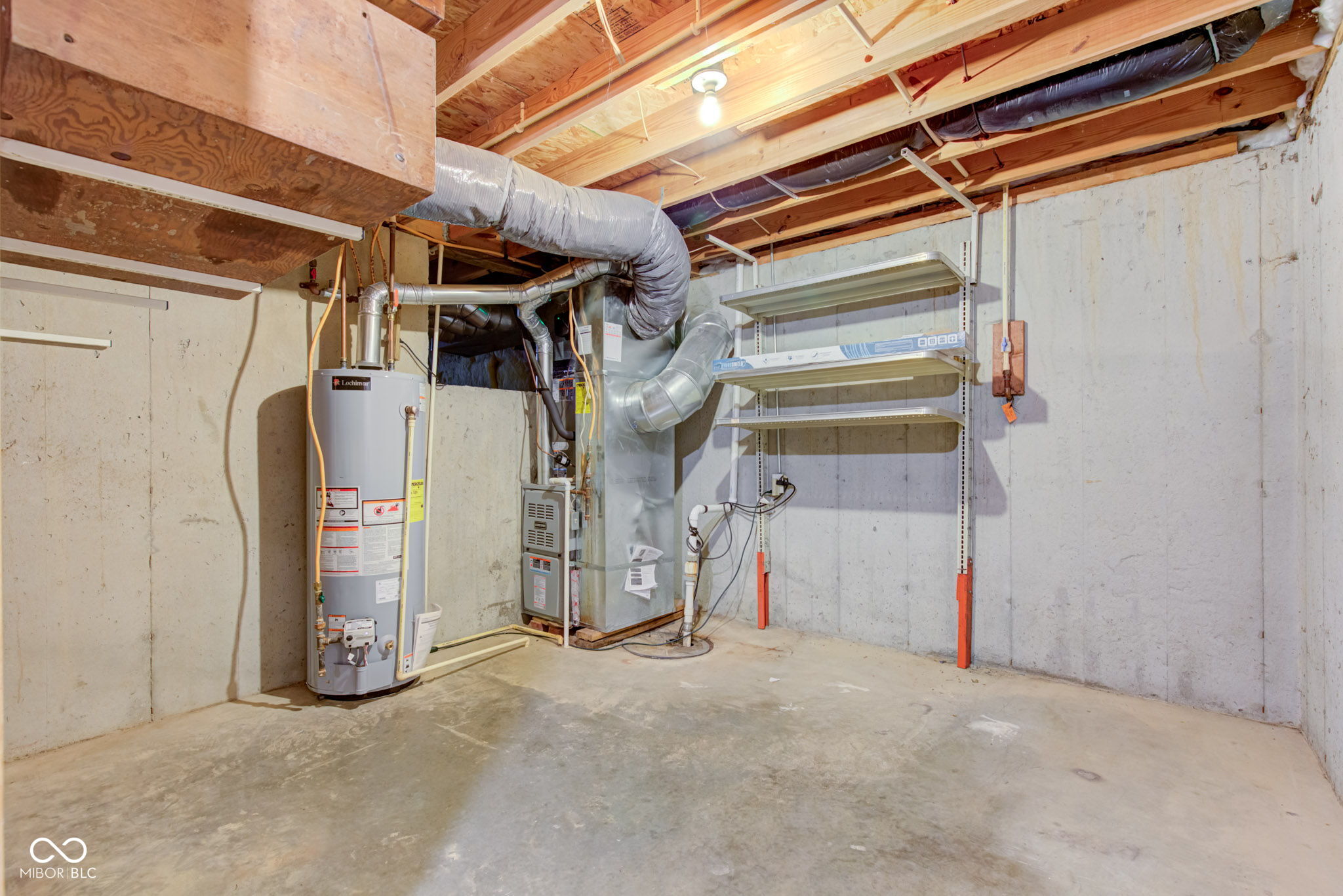 10046 Gate Drive Indianapolis, IN 46239 - Photo 56 of 69