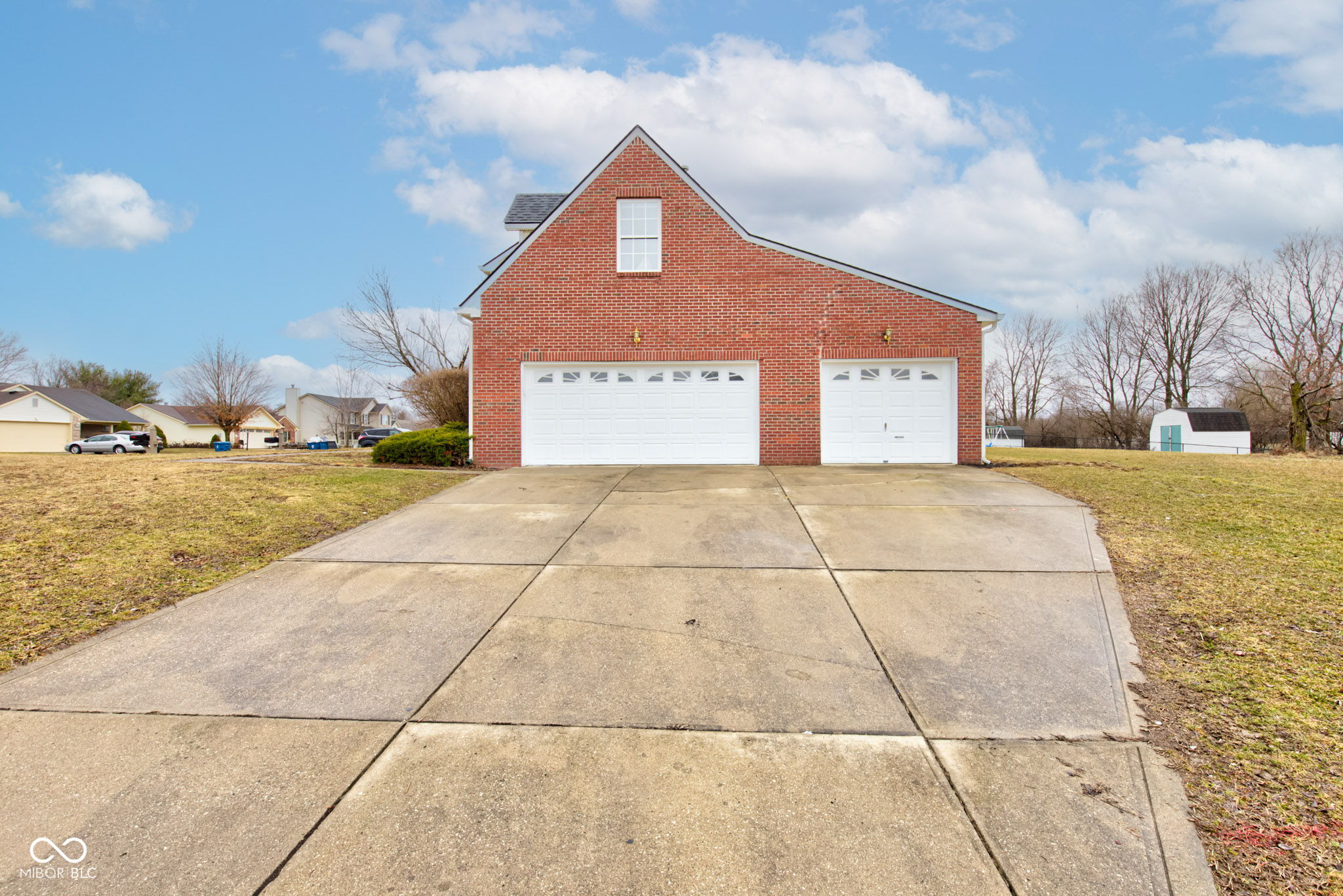 10046 Gate Drive Indianapolis, IN 46239 - Photo 62 of 69
