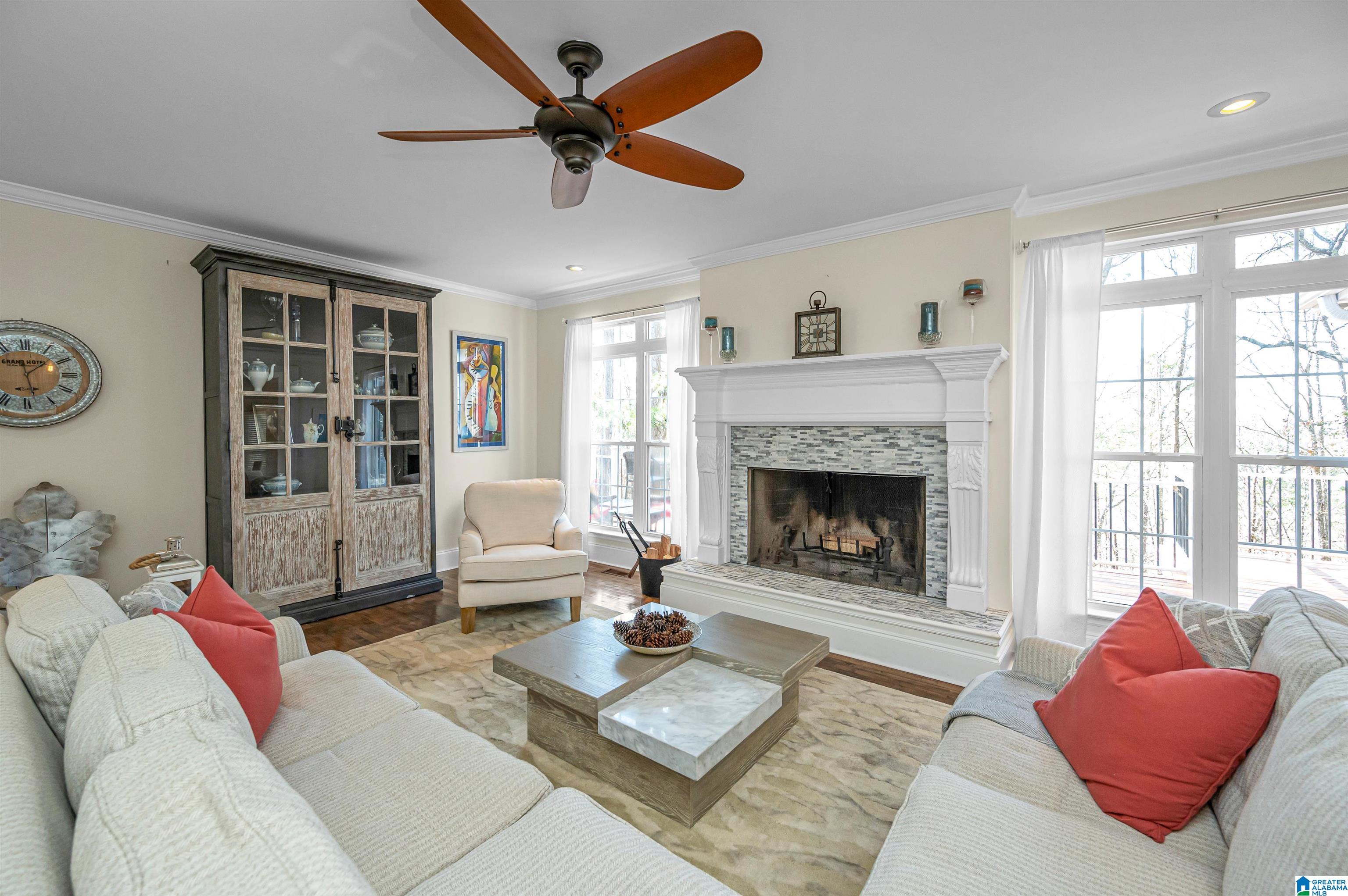 144 Kings Crest Lane Pelham, AL 35124 - Photo 8 of 71