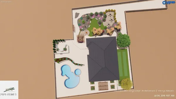 $4,500 | 5822 North Scottsdale Road, Paradise Valley, AZ 85253