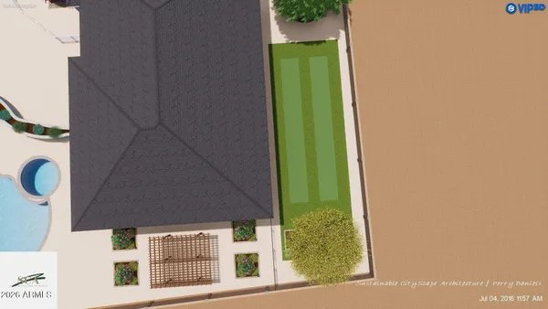 $4,500 | 5822 North Scottsdale Road, Paradise Valley, AZ 85253