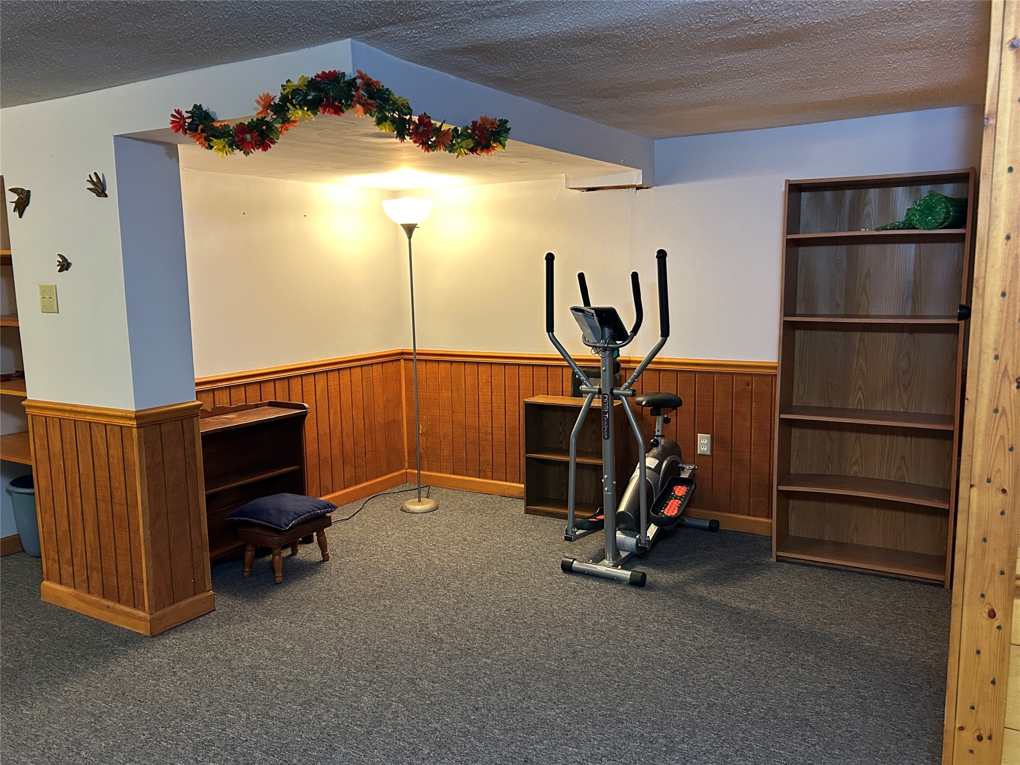 14465 Denny Road Meadville, PA 16335 - Photo 13 of 24 LL nook for reading or exercise equipment