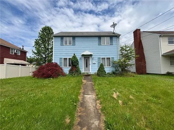 $80,000 | 617 Grandview Avenue, Clairton, PA 15025