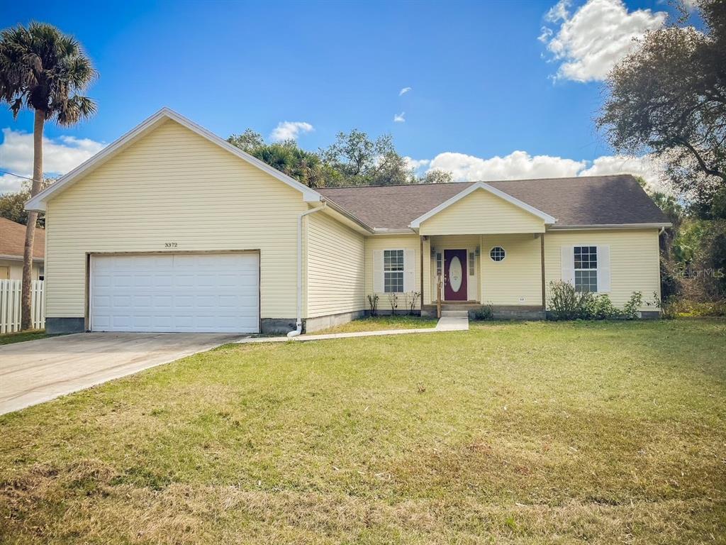 3372 Cunliffe Road North Port, FL 34287 - Photo 1 of 1