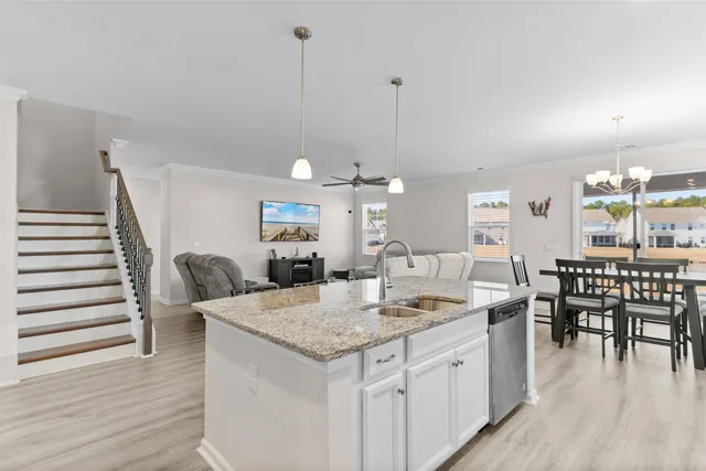 $539,000 | 218 Golden Flower Court, Myrtle Beach, SC 29588