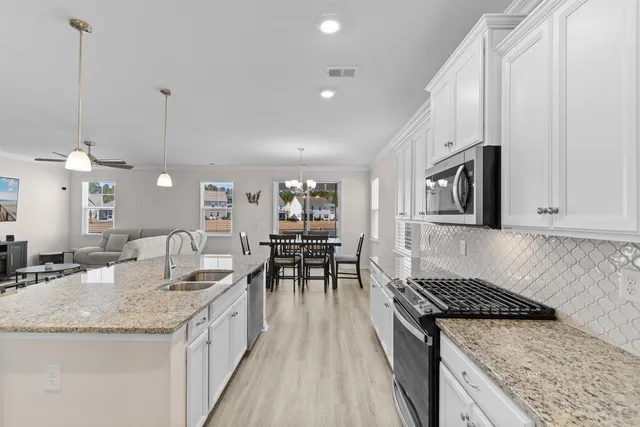 $539,000 | 218 Golden Flower Court, Myrtle Beach, SC 29588