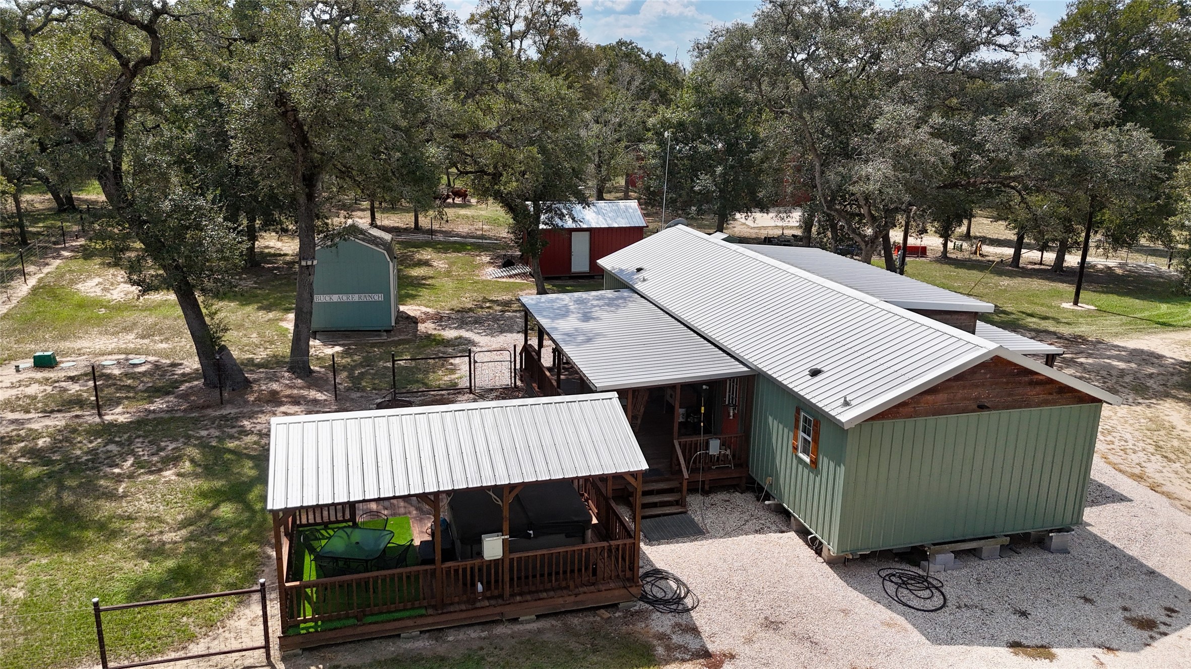 3033 County Road 18 Hallettsville, TX 77964 - Photo 28 of 50