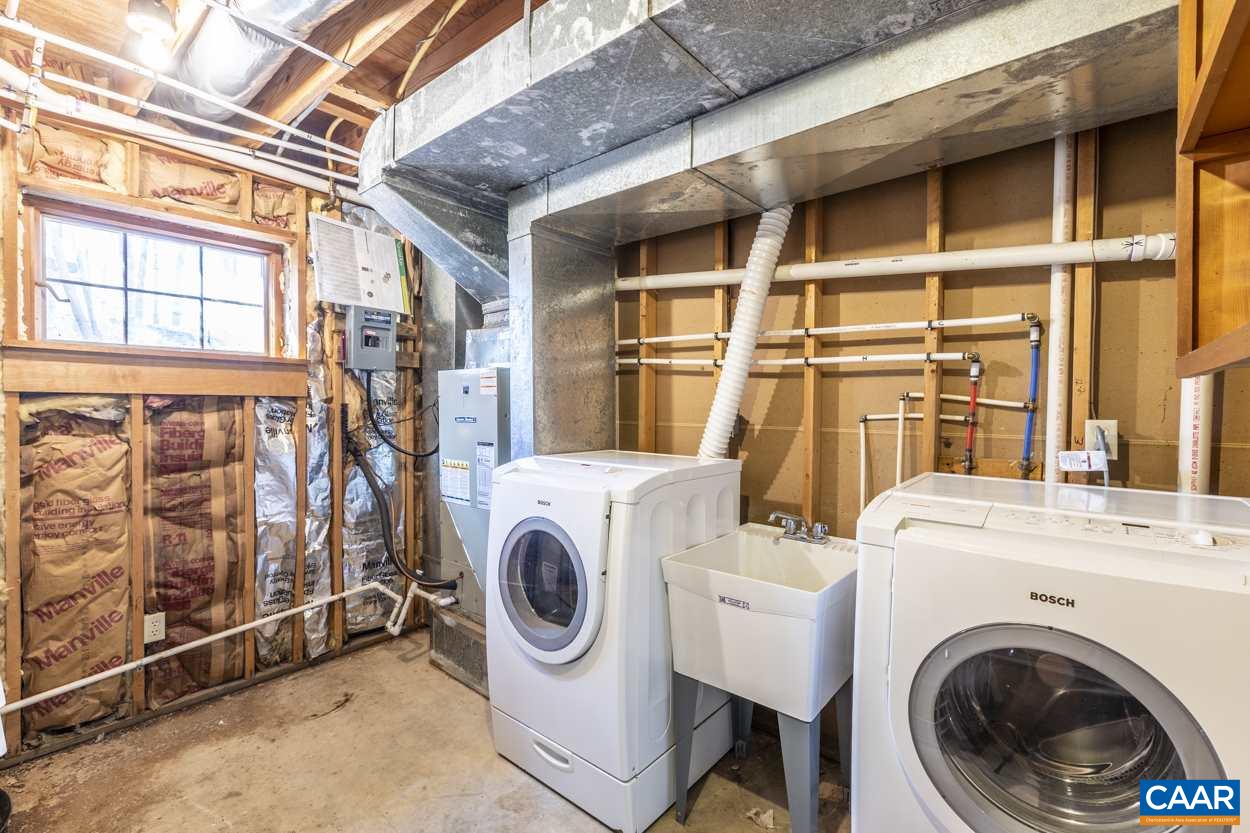 73 Amethyst Road Palmyra, VA 22963 - Photo 44 of 56 a utility room with dryer and washer