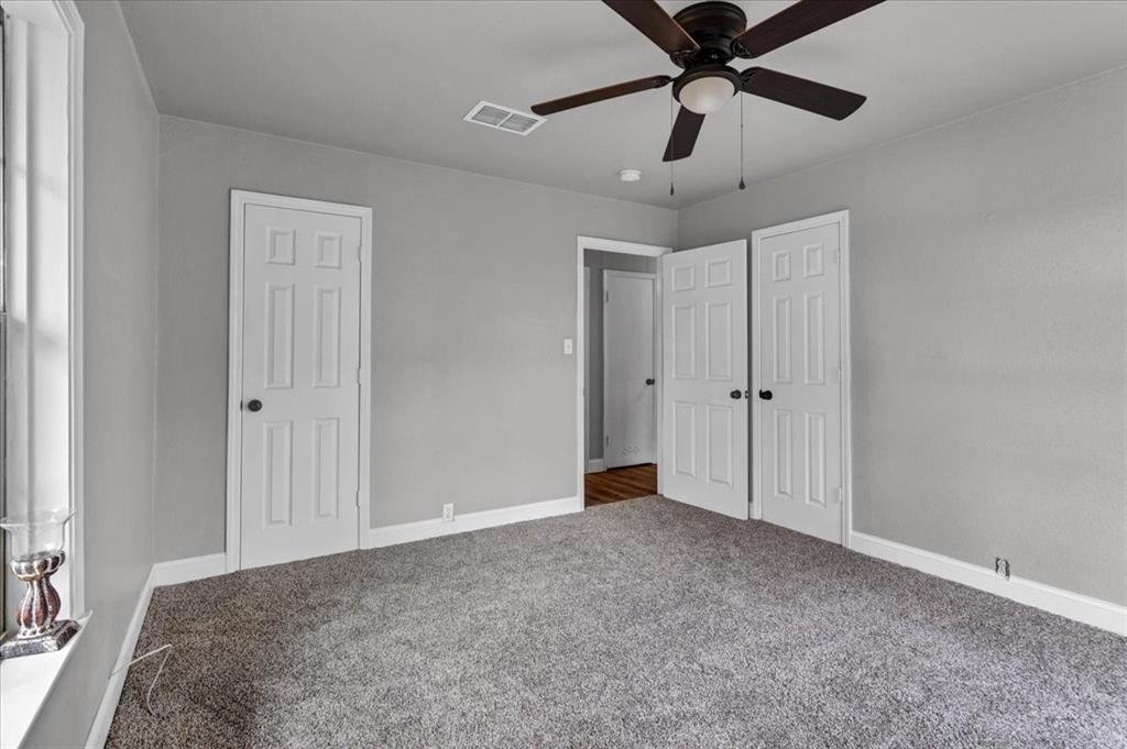 736 Bullock Street Denison, TX 75020 - Photo 14 of 21 a view of an empty room
