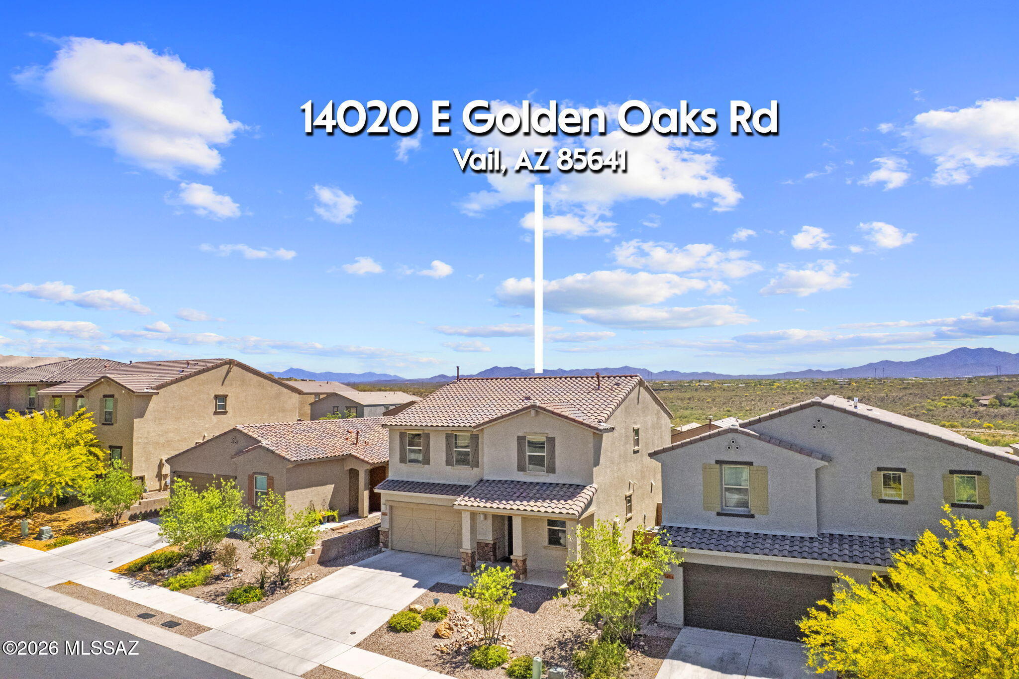 14020 East Golden Oaks Road Vail, AZ 85641 - Photo 2 of 42