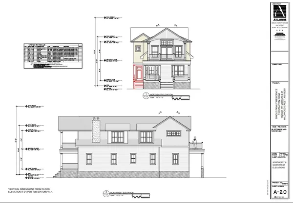$2,225,000 | 118 East Stanton Road, Wildwood Crest, NJ 08260