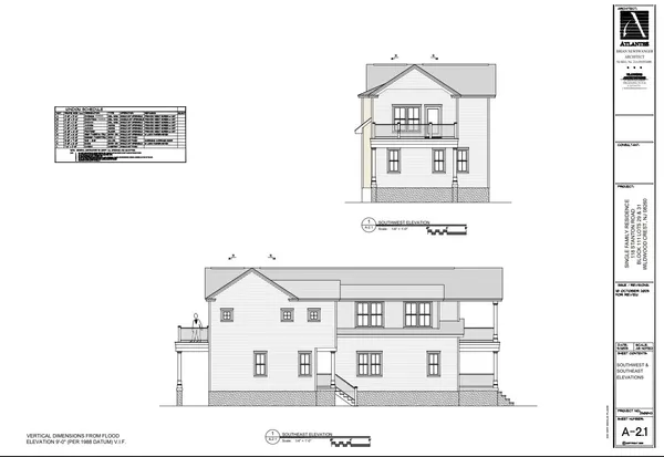 $2,225,000 | 118 East Stanton Road, Wildwood Crest, NJ 08260