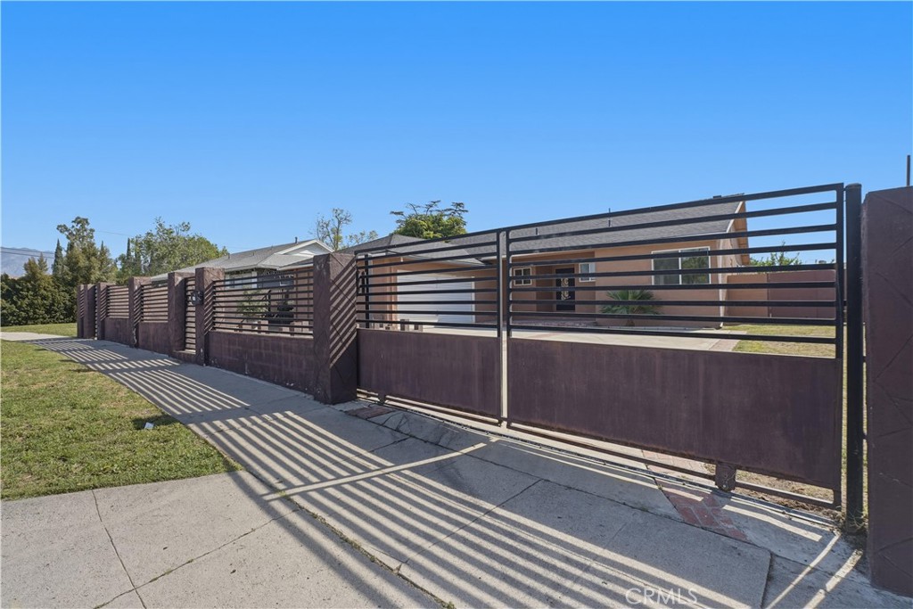 14808 Aztec Street Sylmar, CA 91342 - Photo 23 of 23 a view of a building from a balcony