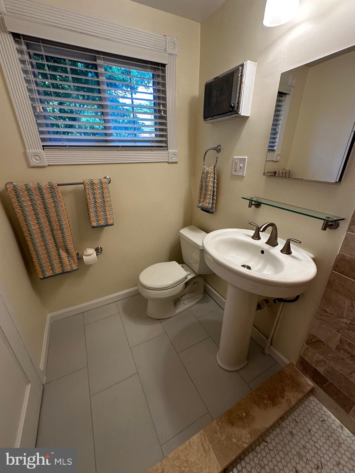 1718 Preston Road Alexandria, VA 22302 - Photo 13 of 19 New renovated bathroom