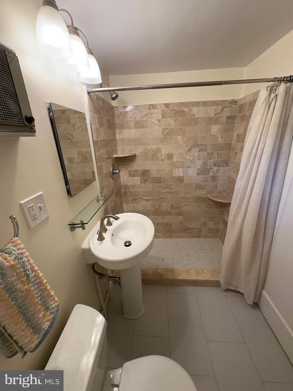 1718 Preston Road Alexandria, VA 22302 - Photo 14 of 19 New renovated bathroom