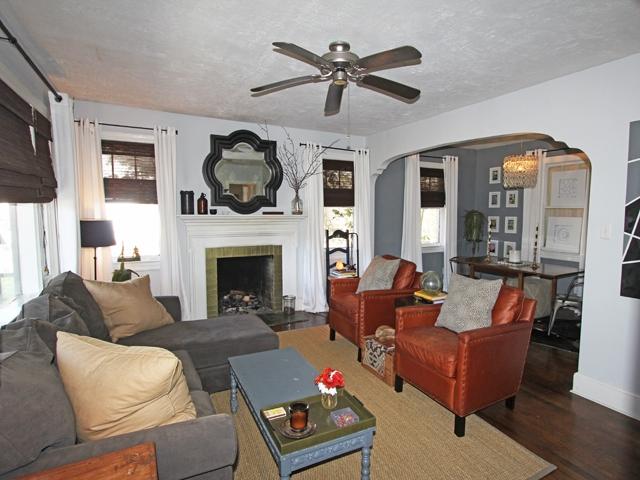 303 Magnolia Road Charleston, SC 29407 - Photo 4 of 11 living room