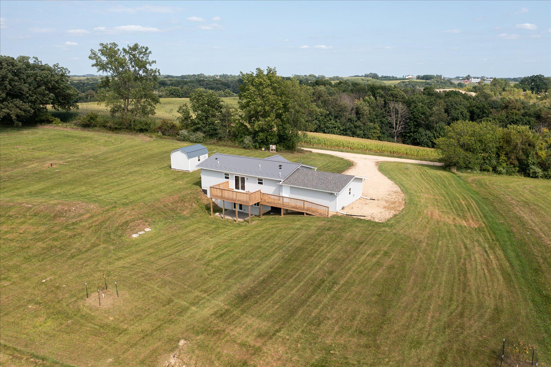 S3442 Haugrud Ridge Road Webster, WI 54639 - Photo 19 of 25 20-S3442 Haugrud Ridge Rd La Farge-0852